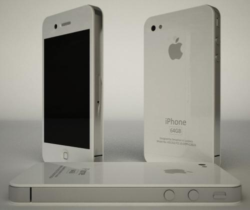 iphone 4g white color. FOR SALE: APPLE IPHONE 4G 32GB